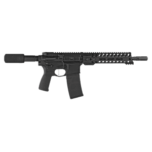 Patriot Ordnance Factory Minuteman DI 223/5.56 10.50 30+1 AR-Pistol (Black)