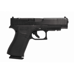 Glock G48 MOS Compact 9mm 4.17 10+1 (Black/Polymer)