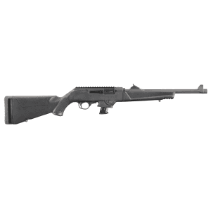 Ruger PC Carbine *NY/CA Compliant* Semi-Auto 9mm 16.12 Fluted 10+1 Black
