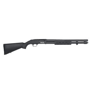 Mossberg 590s Pump 12 Gauge 20 3 13+1 51604