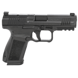 Canik METE SF 9mm 4.08 15+1 - Includes 2 Mags  Holster (Polymer)
