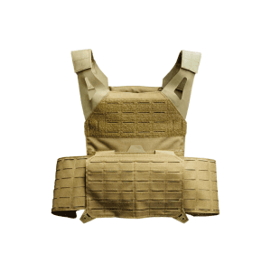 Armored Republic Invictus Gen 1 Plate Carrier (Coyote)