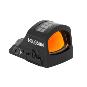 Holosun HS507C X2 Open Reflex Sight for Full-Size Pistols (Multi-Reticle)