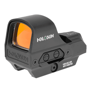 Holosun HE510C-GR Green 2 MOA Dot - Reflex Sight