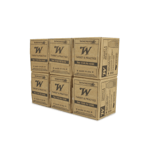 Winchester Target & Practice Service Grade 9mm 115 Grain FMJ (Range Bundle)
