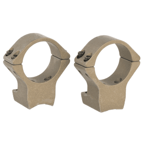 Browning 12536 X-Bolt Integrated Scope Mount System (Burnt Bronze Cerakote)