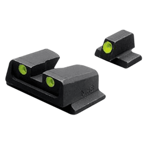 Meprolight Tru-Dot Night Sight Set S&W M&P 9/40 Full/Compact ML11766