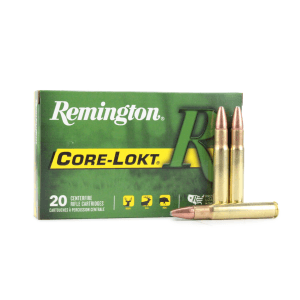 Remington 35 Whelen 200 Gr Core-Lokt PSP (Box)