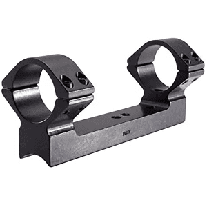 Talley 940768 Henry Big Boy Scope MountRing Combo Black Anodized 1