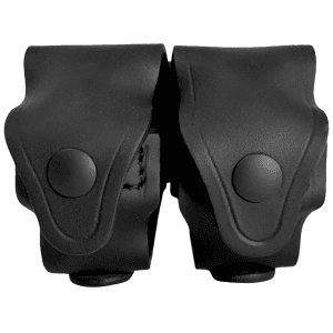 1791 Gunleather Speed Loader Carrier Black Steerhide
