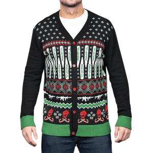 Magpul Krampus Ugly Christmas Sweater  Size Large