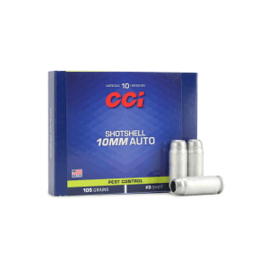 CCI Pest Control 10mm 105 Gr 9 Shot (Box)