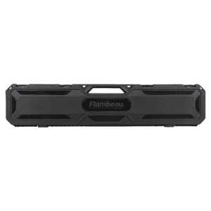 Flambeau Outdoors Express Foam-Padded 48 Rifle/Shotgun Case (Black)