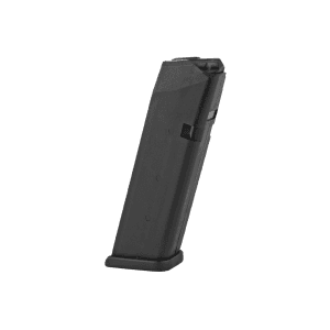 Glock G37 45 GAP OEM Magazine - 10 Round (Black Polymer)