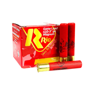 Rio 410 Gauge 3 7.5 Shot (Box)