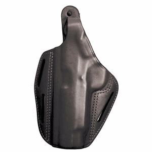 Blackhawk 3 Slot Leather Pancake Beretta 92/96 Holster  Left Handed
