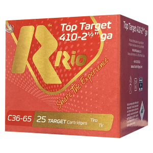 Rio 410 Gauge 2.50 9 Shot (Box)