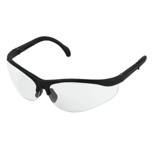 Caldwell PRO Range Safety Glasses  Clear Lens