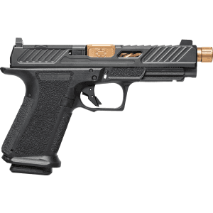 Shadow Systems MR920L 9mm 5 15+1 Black