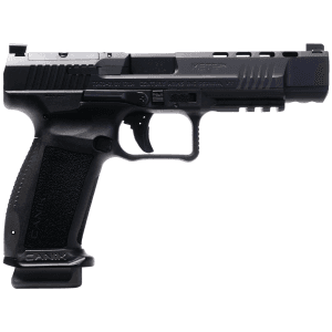 Canik Mete 9mm Luger 5.20 10+1 Black