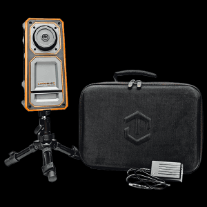Longshot Target Cameras Marksman Camera 300 Yard + Uhd
