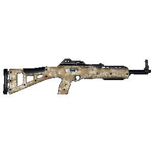 Hi-point 995ts 9mm Luger 16.50 10+1 Digital Camo Digital Desert Camo