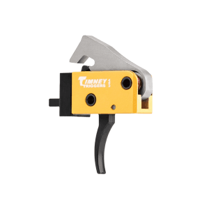 Timney Triggers PCC Single-Stage Curved Trigger 2.5-3 lbs