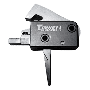 Timney Triggers Sig MPX 4.5lb Black Single-Stage Trigger