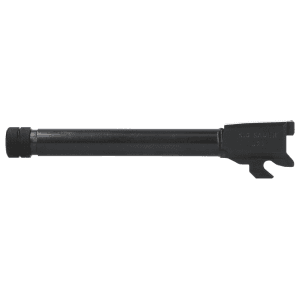 Sig Sauer P320 9mm 5.5 Threaded Nitron Barrel Replacement
