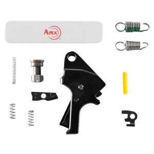 Apex Tactical Aluminum Flat Face Trigger Kit for MP 2.0
