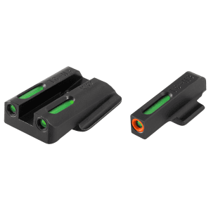 Truglo TFX Pro Handgun Sights for Ruger LC9/9S/380