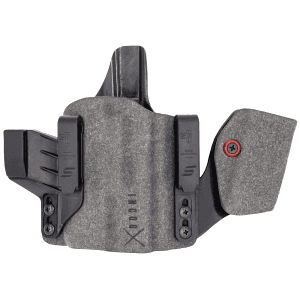 Safariland IncogX Belt Clip IWB Holster Black/Gray