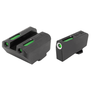 TruGlo TFX 3-Dot Suppressor High Set for Glock 21