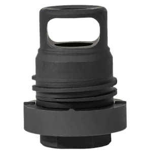 Yankee Hill Mini Phantom Muzzle Brake Black Melonite Steel
