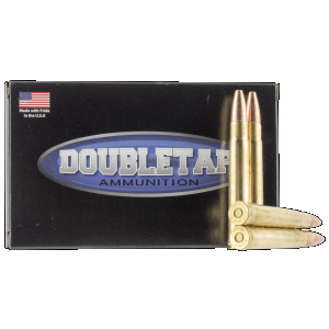 Doubletap Ammo  Safari 375 H&H Mag 235 Gr Barnes TSX Lead Free (Box)