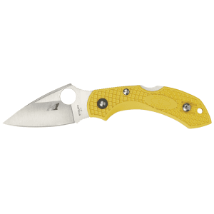 Spyderco Dragonfly 2 2.25 Clip Point C28SYL2