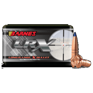 Barnes 30cal .308 208gr LRX BT Projectiles 50rd Box