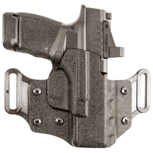 Desantis Gunhide Veiled Partner Black Kydex Right Hand Belt Slide Holster for Springfield Prodigy w/wo Red Dot 195KA8WZ0