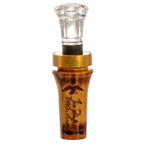 Duck Commander Pro Series Burnt Hedge Double Reed Call