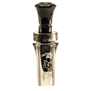 Duck Commander Pro Series Smoke Gray Duck Call