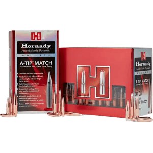 Hornady A-Tip .416 500 Gr A-Tip Match