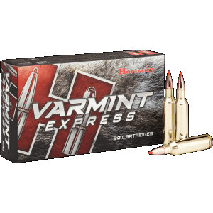 Hornady Varmint Express 6mm Creedmoor 87 Grain V Max (Box)