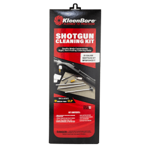 KleenBore Classic Cleaning Kit for 20 Gauge Shotgun