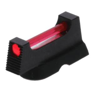 TruGlo Fiber-Optic Pro Red Front Sight for CZ Shadow