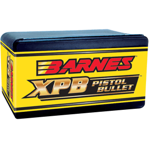 Barnes XPB 460 S&W 275gr Copper Hollow Point 20/Box