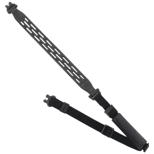 Limbsaver Kodiak-Air Rifle Sling Black Adjustable Design