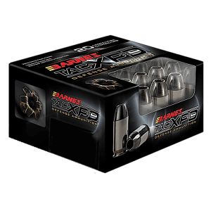 Barnes Tac-xpd Defense 380 ACP 80 Grain TAC-XP 21552 (Box)