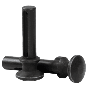 Yankee Hill Ez Pull Takedown Pins AR Platform Black Steel