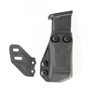 Blackhawk Stache Black Polymer Mag Carrier