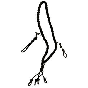 Duck Commander Braided Lanyard Camo Paracord Water Resistant